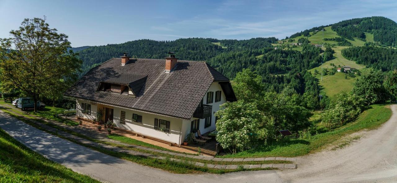 Apartments Zakrasnik Škofja Loka Zewnętrze zdjęcie