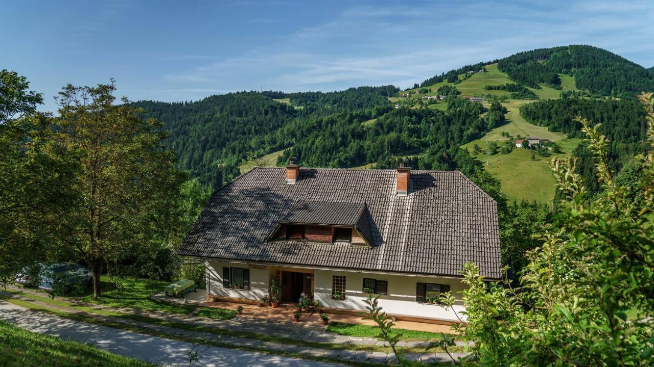 Apartments Zakrasnik Škofja Loka Zewnętrze zdjęcie