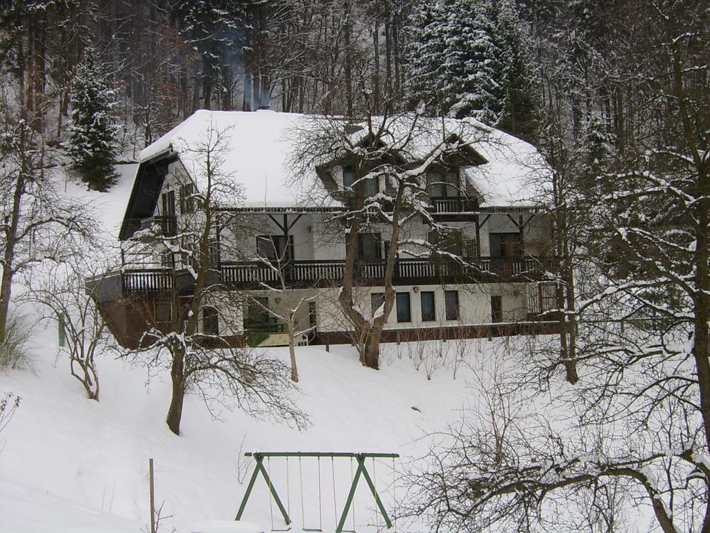 Apartments Zakrasnik Škofja Loka Zewnętrze zdjęcie